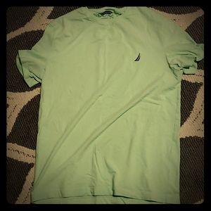 Nautica profomance stretch fit t-shirt